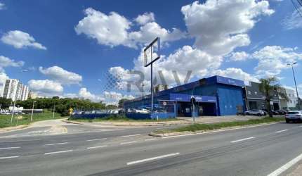 Galpão para Venda em Sorocaba, Além Ponte, 4 banheiros