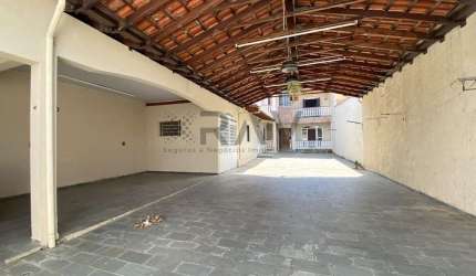 Casa para Venda em Sorocaba, Vila Independência, 4 dormitórios, 3 suítes, 1 banheiro, 6 vagas