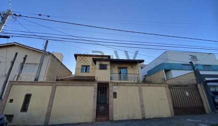 Casa para Venda em Sorocaba, Vila Leão, 4 dormitórios, 1 suíte, 4 banheiros, 4 vagas