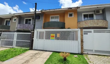 Sobrado Jardim Guaraituba