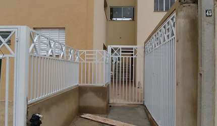 Apartamentos novos