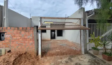 Casa inacabada
