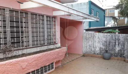 Terreno à venda em Vila Progredior - SP