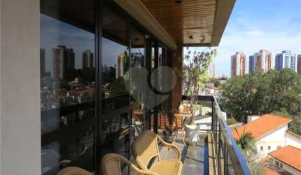 Apartamento com 4 quartos à venda em Vila Sônia - SP