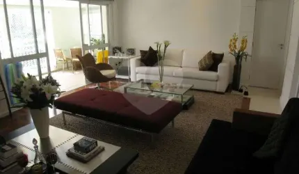 Apartamento com 4 quartos à venda em Vila Suzana - SP