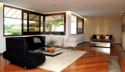 Sobrado com 5 quartos à venda ou para locação em Jardim Guedala - SP