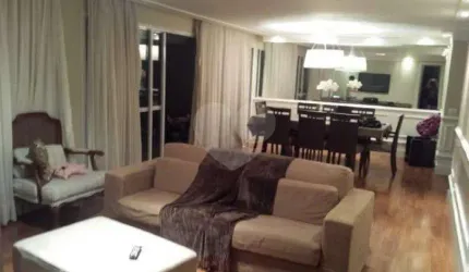 Apartamento com 4 quartos à venda em Jardim Olympia - SP