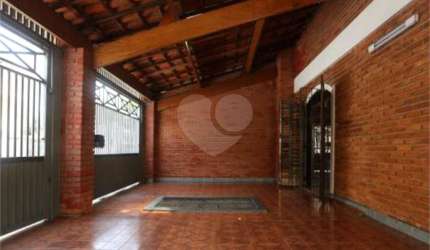Sobrado com 4 quartos à venda em Jardim Bonfiglioli - SP