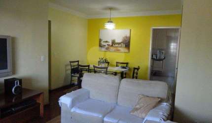 Apartamento com 3 quartos à venda em Fazenda Morumbi - SP