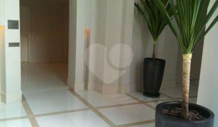 Apartamento com 1 quartos à venda em Campo Belo - SP