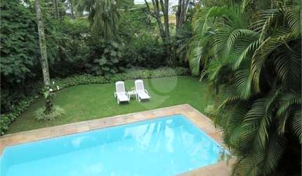 Casa com 4 quartos à venda em Morumbi - SP