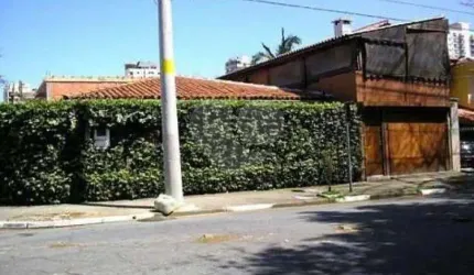 Casa térrea com 2 quartos à venda em Brooklin Paulista - SP