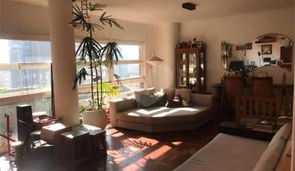 Apartamento com 3 quartos à venda em Higienópolis - SP