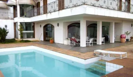 Sobrado com 4 quartos à venda em Jardim Leonor - SP