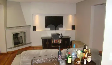 Apartamento com 3 quartos à venda em Vila Andrade - SP