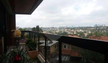 Apartamento com 4 quartos à venda em Jardim Leonor - SP