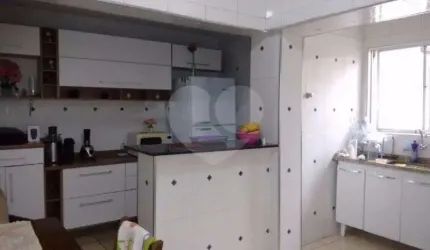 Casa com 2 quartos à venda em Tatuapé - SP