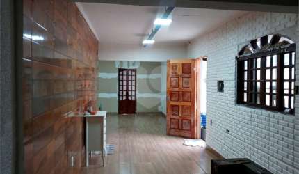 Casa com 5 quartos à venda em Super Quadra Morumbi - SP