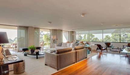 Apartamento com 4 quartos à venda em Vila Suzana - SP