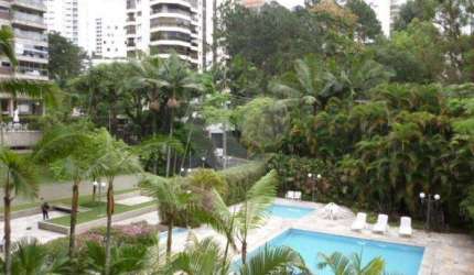 Apartamento com 3 quartos à venda em Real Parque - SP