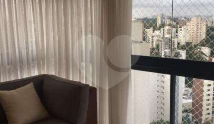 Apartamento com 3 quartos à venda em Vila Andrade - SP