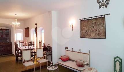 Casa com 4 quartos à venda em Vila Congonhas - SP