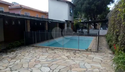 Casa com 6 quartos à venda em Brooklin Paulista - SP