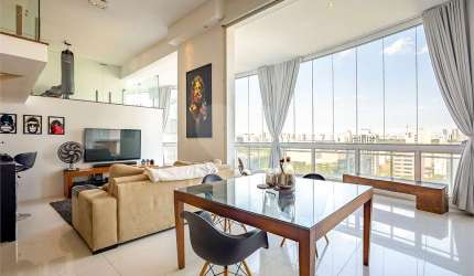 Apartamento com 2 quartos à venda em Cidade Monções - SP