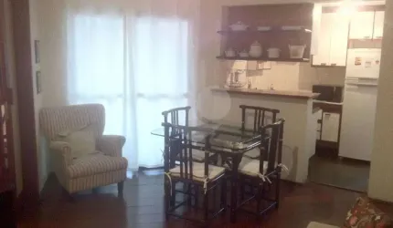 Apartamento com 2 quartos à venda em Jardim Paulista - SP