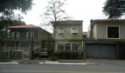Casa com 3 quartos à venda em Brooklin Paulista - SP
