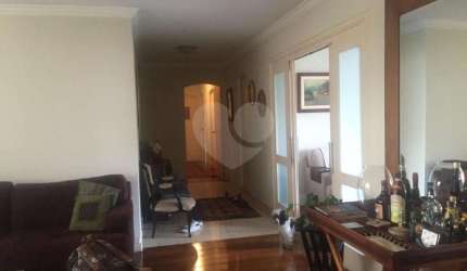 Apartamento com 4 quartos à venda em Vila Andrade - SP