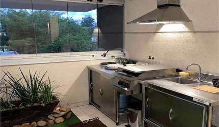 Apartamento com 3 quartos à venda em Jardim Londrina - SP