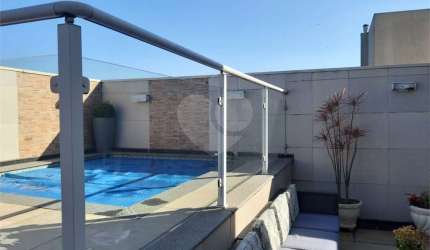 Cobertura com 4 quartos à venda em Jardim Colombo - SP