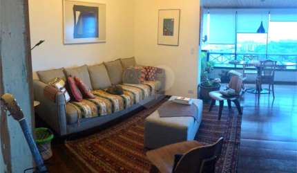 Apartamento com 4 quartos à venda em Fazenda Morumbi - SP