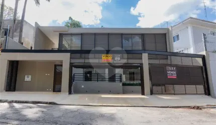 Casa com 4 quartos à venda em Jardim Guedala - SP