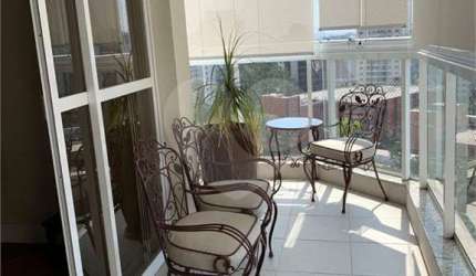 Apartamento com 4 quartos à venda em Vila Andrade - SP