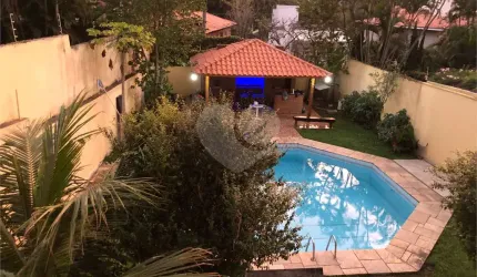 Casa com 3 quartos à venda em Fazenda Morumbi - SP