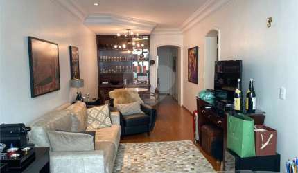 Apartamento com 2 quartos à venda em Jardim Paulista - SP