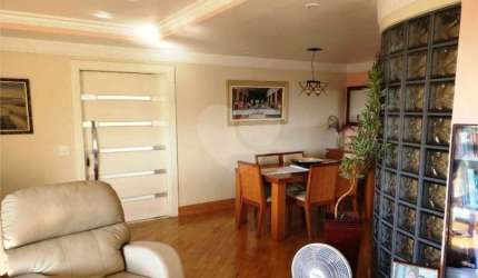 Apartamento com 3 quartos à venda em Paraíso Do Morumbi - SP