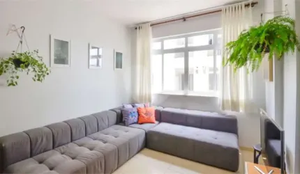 Apartamento com 2 quartos à venda em Consolação - SP
