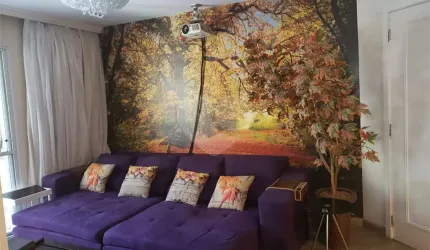 Apartamento com 3 quartos à venda em Vila Andrade - SP