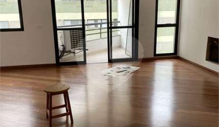 Apartamento com 3 quartos à venda em Vila Morumbi - SP