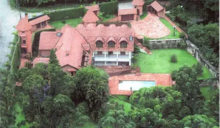 Casa com 5 quartos à venda em Chácara Do Refúgio - SP