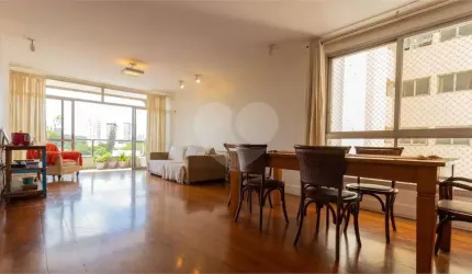 Apartamento com 4 quartos à venda em Cidade Monções - SP