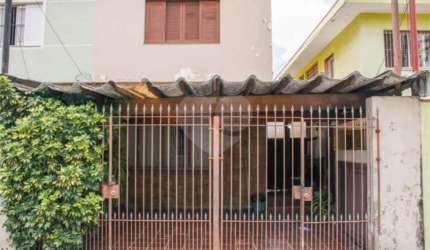 Sobrado com 3 quartos à venda em Campo Belo - SP