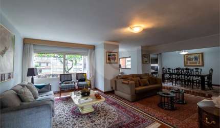 Apartamento com 4 quartos à venda em Cerqueira César - SP