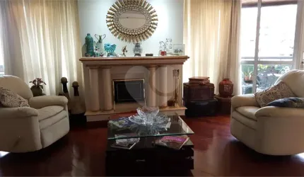 Apartamento com 4 quartos à venda em Jardim Ampliação - SP