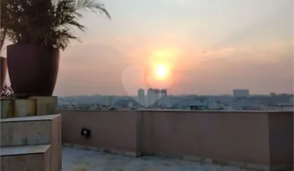 Cobertura com 4 quartos à venda em Jardim Colombo - SP