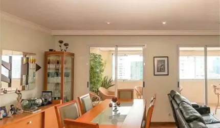 Apartamento com 4 quartos à venda em Brooklin Paulista - SP