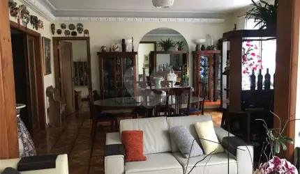 Apartamento com 4 quartos à venda em Bela Vista - SP